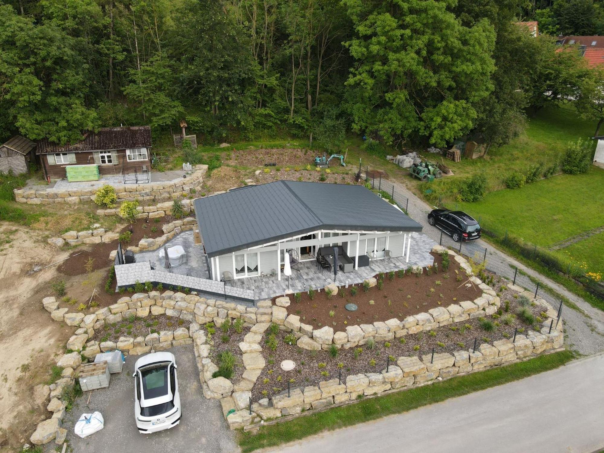 Ferienhaus Diemeltal Liebenau  Exterior foto