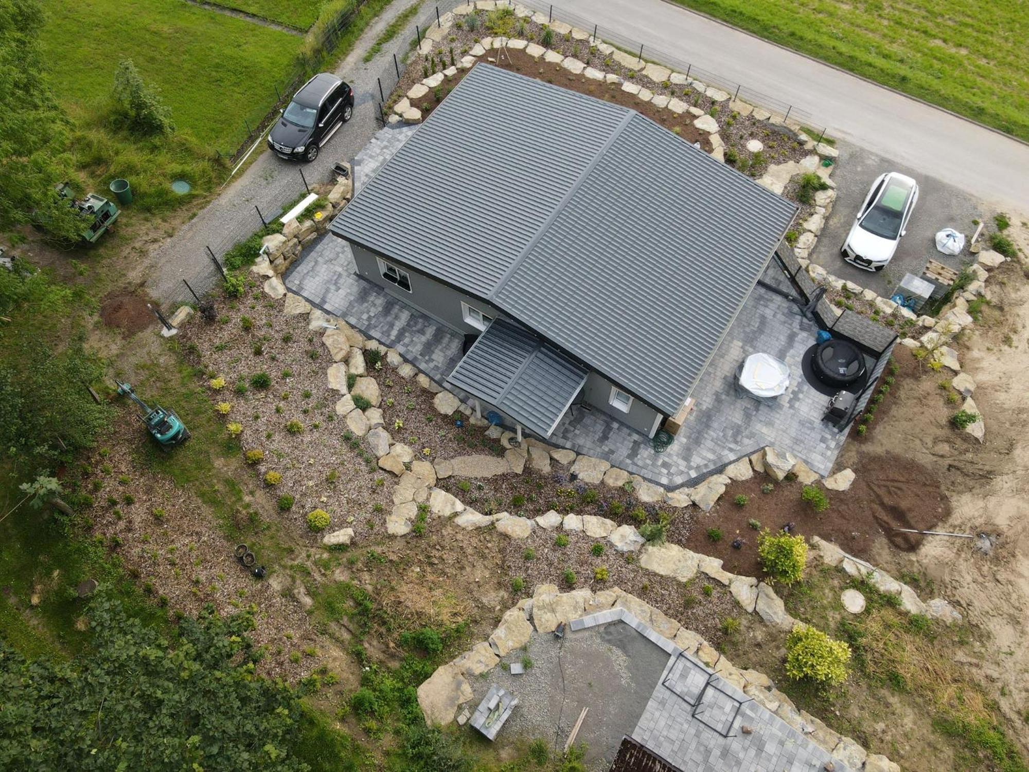 Ferienhaus Diemeltal Liebenau  Exterior foto