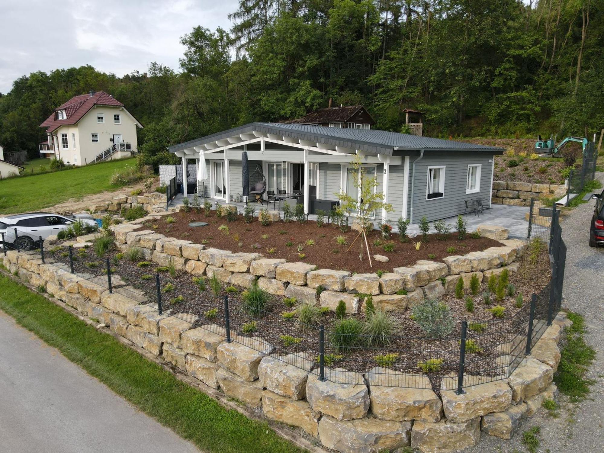 Ferienhaus Diemeltal Liebenau  Exterior foto